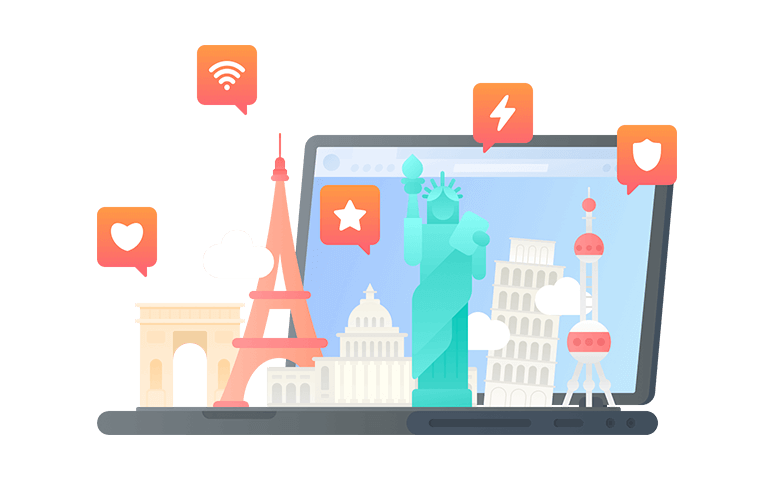 在伊拉克连接到中国的软件 - 华人VPN